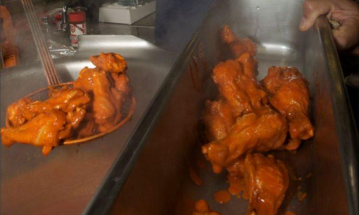 Father and Son Stole $41K Worth of Wings From Employer, Police Say