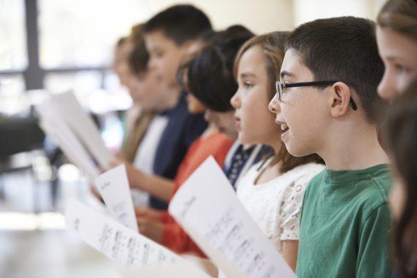 "A lot of school districts are eliminating music, but maybe we're eliminating curricula that helps basic cognitive skills," says Dr. Nadine Gaab. (Highwaystarz-Photography/iStock)