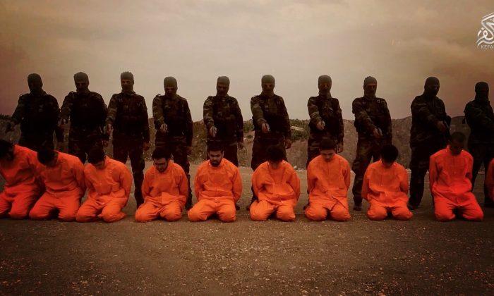 Syrian Rebels Parody ISIS Execution Video But There’s a Twist