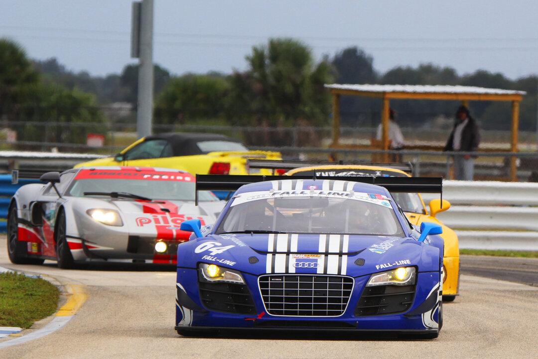 HSR Sebring Sportscar Season Finalé Photo Gallery Three