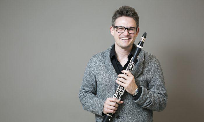 Clarinet Player Builds New Audiences for Classical Music