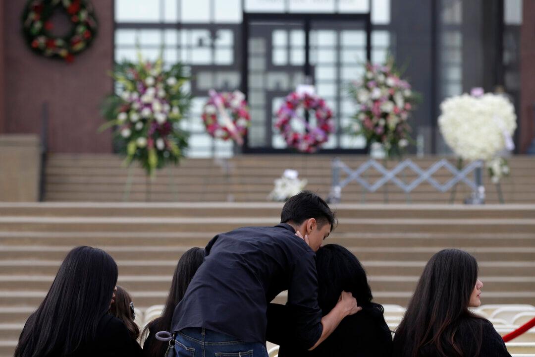 Funerals for 14 Killed in California Massacre Set to Begin