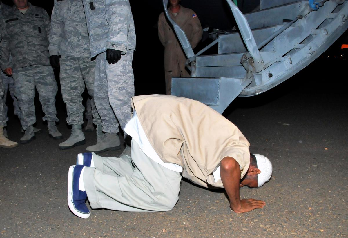 Former Guantanamo Detainee and Bin Laden Bodyguard Appears in New Al-Qaeda Video