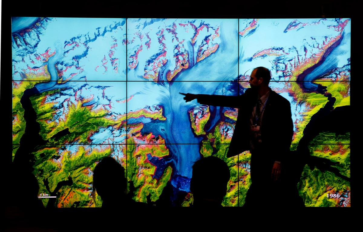 NOAA Scientist Questions Fundamental Climate Change Data