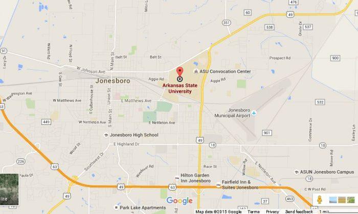 ‘Active Shooter’ Reported at Arkansas State University, ‘Surrounded’ by Police: School