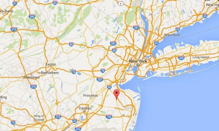 New Jersey Bus Searched After Suspicious Passenger Reported