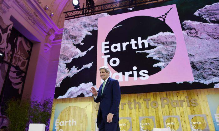 Amid Disputes, Critical Paris Climate Talks Run Over