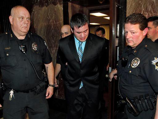 Oklahoma City Cop Convicted of Sexually Abusing 8 Women