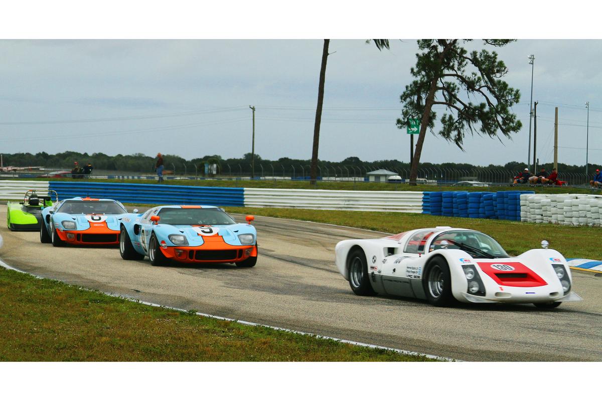 HSR Sebring Sportscar Season Finalé Photo Gallery Four
