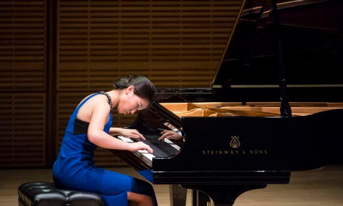 Youngest International Piano Competition Finalist on Her Performing Philosophy