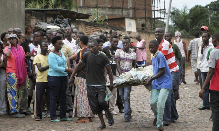 28 People Found Dead After Attacks in Burundi: Witness