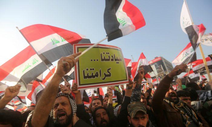 Shiite Militias Demand Turkish Troops Withdraw From Iraq