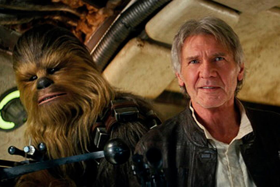 Trashing Men in the Movies