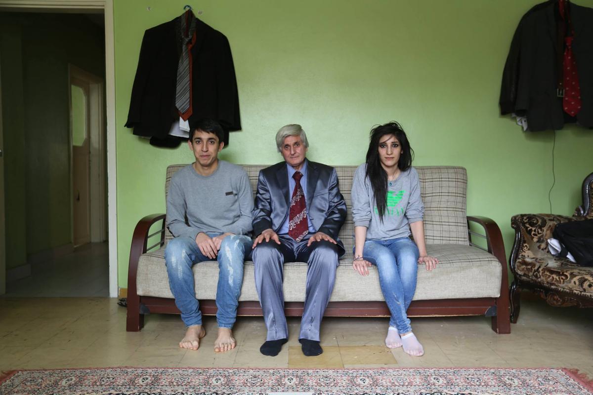 First, Obama Responds to Syrian Refugee Story. Then, the Money Starts Pouring In...