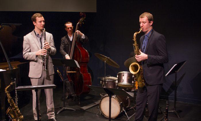 Jazz Review: ‘The Count Meets the Duke’