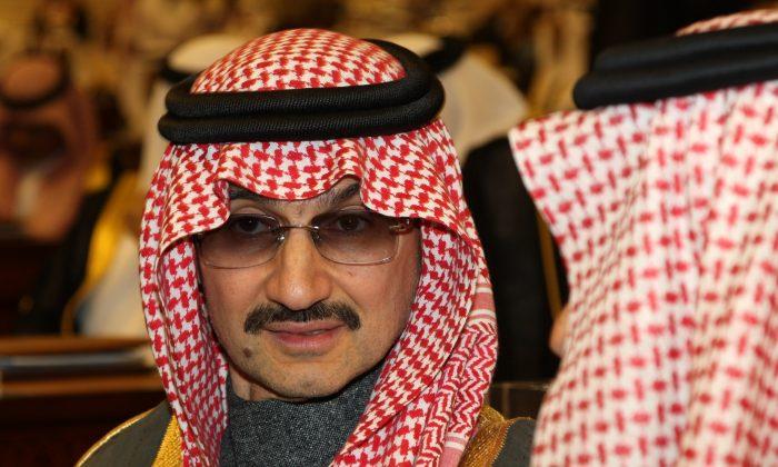 Billionaire Saudi Prince Sends Very Clear Message to Donald Trump: ‘You are a disgrace...’