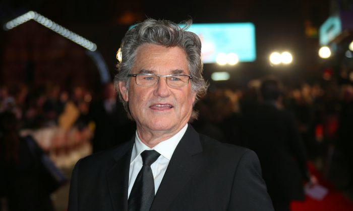 Actor Kurt Russell Argues With Journalist After Being Asked About Gun Control Laws