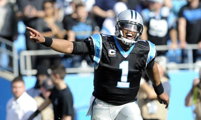 Former NFL MVP Cam Newton Signs With New England Patriots