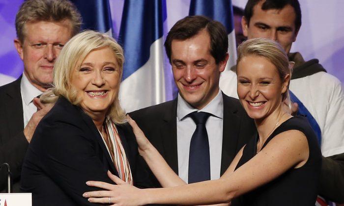 France Just Had a Political Earthquake, and It Looks Good for the Kremlin