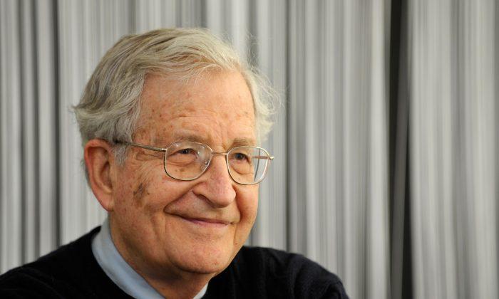 Chomsky Told Us: We Have Grammar in Our Heads