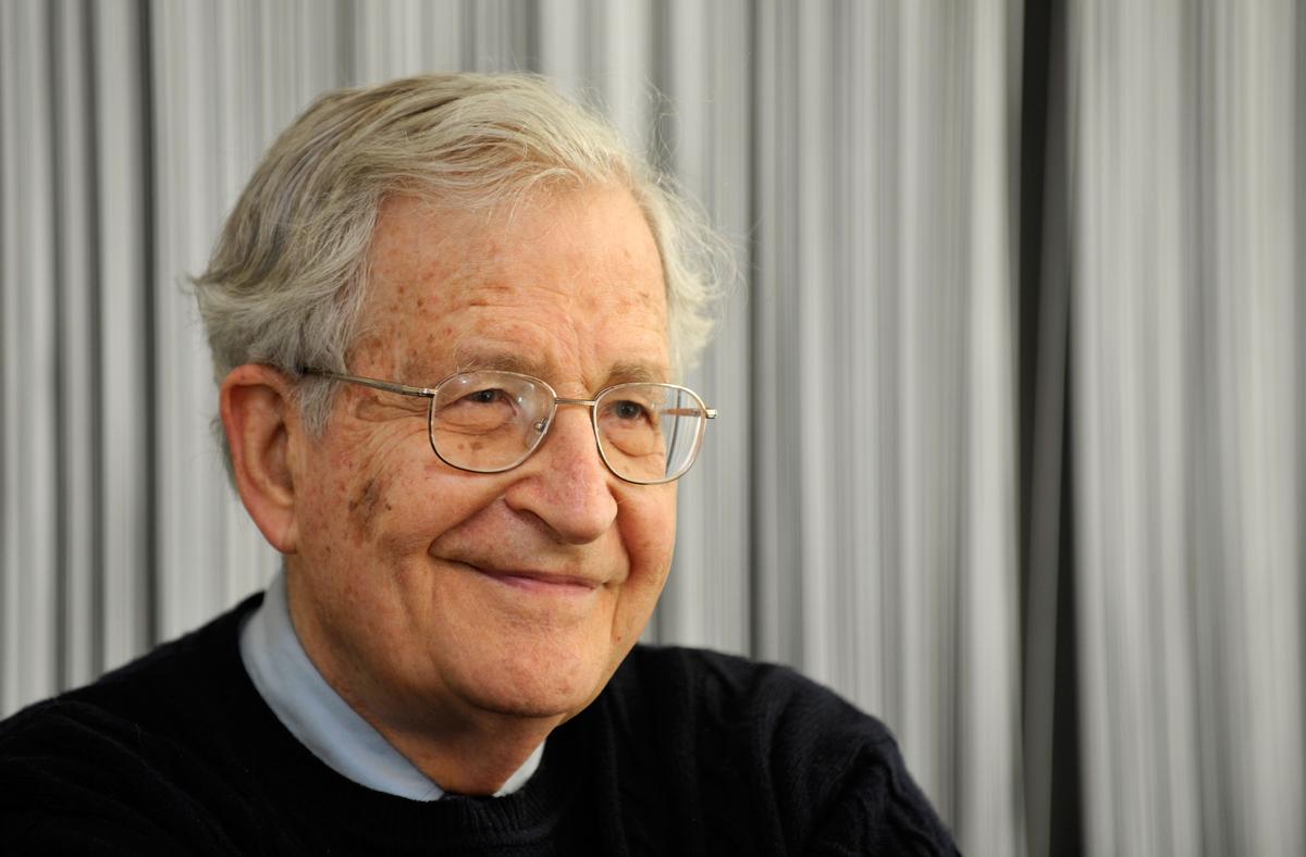 Chomsky Told Us: We Have Grammar in Our Heads