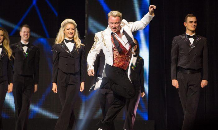 An Interview With ‘Lord of the Dance’ Creator Michael Flatley