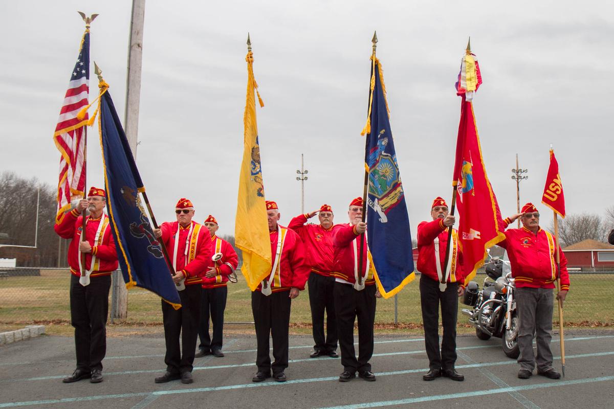 Photo Gallery: Wreaths Across America in Orange County