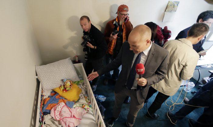 San Bernardino Terrorists Left Six-Month Old Baby Behind.