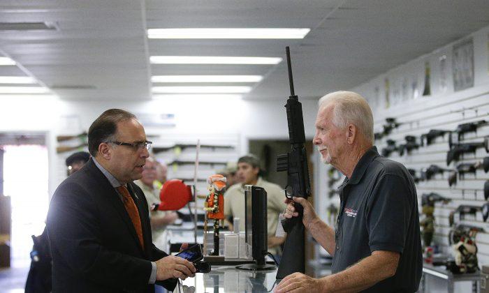 Many States Move Toward More Gun Rights in Years After Sandy Hook Massacre