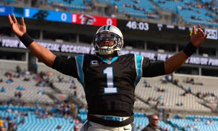 The 13 Best Players on the 13–0 Carolina Panthers