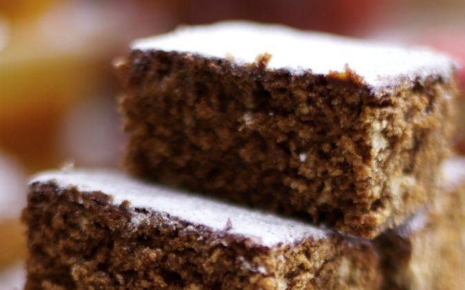Recipe: Wheat-Free Gingerbread Cake