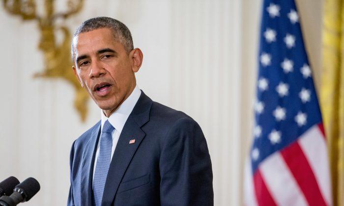 Obama Mocks ‘Conspiracy’ at Forum on Gun Control