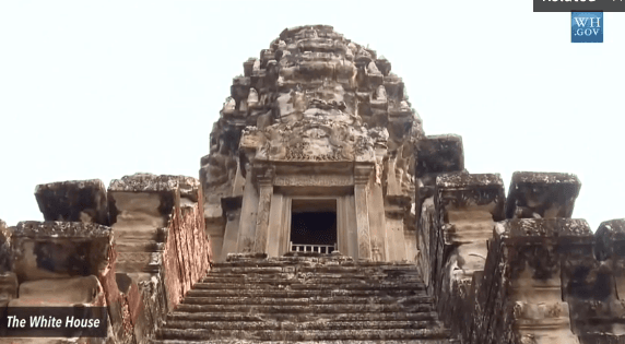 Study of Angkor Wat Reveals Complex Once Included More Structures (Video)