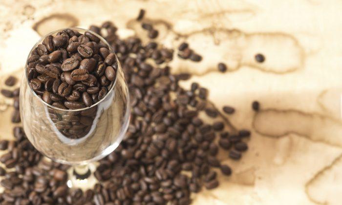 New Coffee With Same Heart Benefit as Red Wine