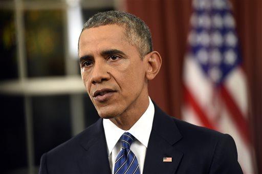 Obama Says US Will Ramp Up Campaign Against Islamic State