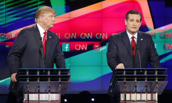 Republican Debate Sure to Highlight Party’s Fractured Field