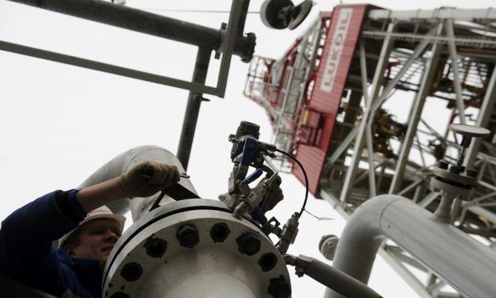 Russia’s Lukoil Calls For End To The Ukraine War, As The Oil Company Suffers Losses