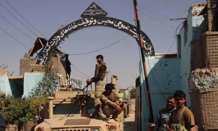 US General Warns of Increased ISIS Influence in Afghanistan