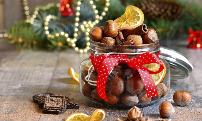 5 Health Benefits of Hazelnuts