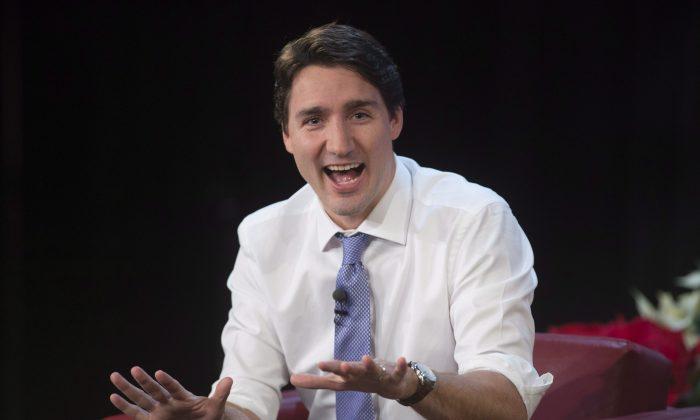 Trudeau Says New ‘Star Wars’ Movie Will Make Viewers ’Very, Very Happy’