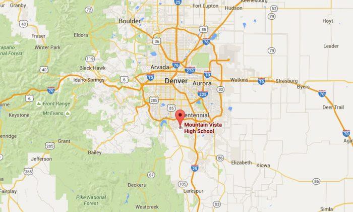 2 Teens Under Arrest After Threat Against Denver-Area School
