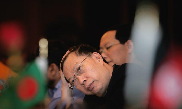Huang Jiefu’s Sleight of Hand: Hiding the Organ Harvesting Taking Place in Plain Sight