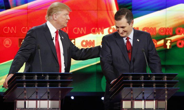 Republican Debate Fact Check Shows Where Debaters Went Wrong