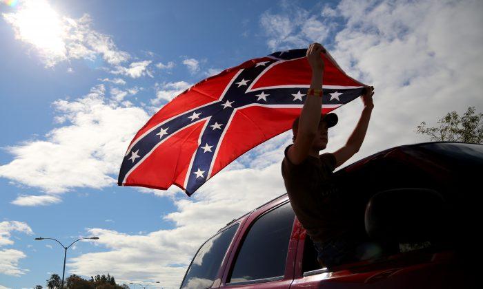 Teacher Placed on Leave After Saying Confederate Flag Means You ‘Intend to Marry Your Sister’