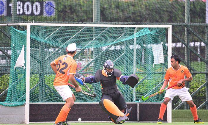 No Fairy-Tale Ending for SSSC-A Goalkeeper in Battle of the Titans