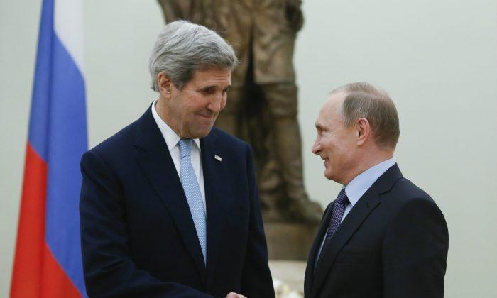 Russian Airstrikes Restore Syrian Military Balance of Power