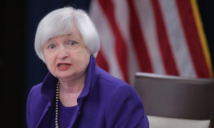 Fed Finally Gives Market Its Dovish Rate Hike
