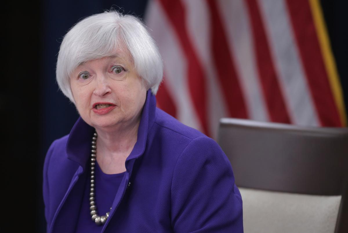 Fed Finally Gives Market Its Dovish Rate Hike