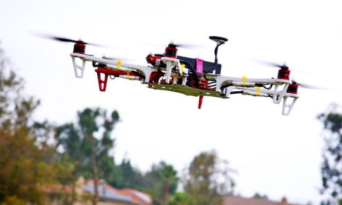 Will Drones Get Their Own Air Traffic Control?