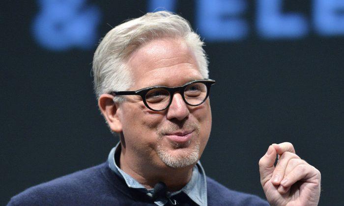 Radio Host Glenn Beck Says Trump Winning Presidential Nomination Would Be ‘End to Republican Party’
